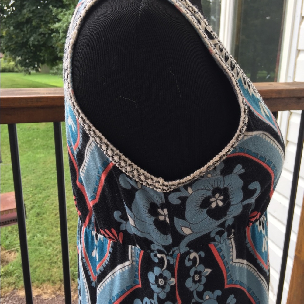 Lucky Brand Maxi Dress - Picture 8 of 13